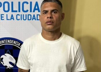 Cayó Chunga Paz un sicario peruano buscado por Interpol
