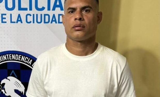 Cayó Chunga Paz un sicario peruano buscado por Interpol