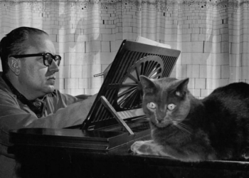 Film&Arts trae a la pantalla un documental exclusivo de Alberto Ginastera en el 109º aniversario de su nacimiento