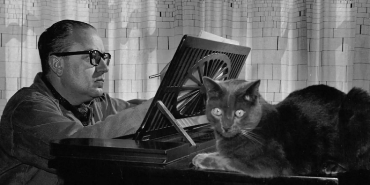 Film&Arts trae a la pantalla un documental exclusivo de Alberto Ginastera en el 109º aniversario de su nacimiento