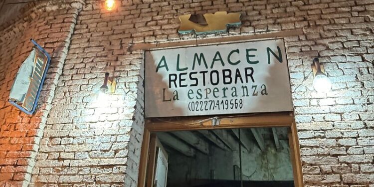 El pueblo con más almacenes de campo del país