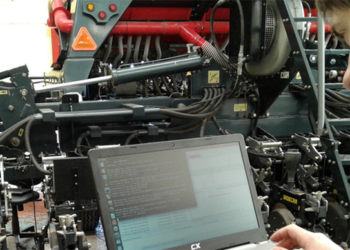 El INTI en Expoagro con tecnologías diseñadas para asistir al sector de maquinaria agrícola