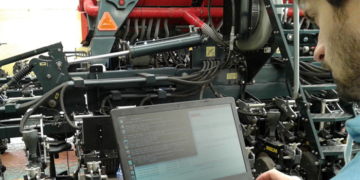 El INTI en Expoagro con tecnologías diseñadas para asistir al sector de maquinaria agrícola
