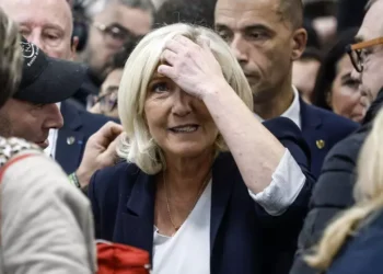 Marine Le Pen quedó inhabilitada por apropiación de fondos públicos