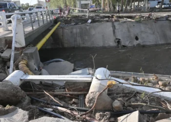 Bahía Blanca: continúa la búsqueda de desaparecidos por las inundaciones