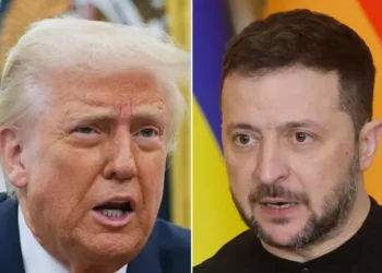 Donald Trump mantuvo una «excelente charla con Volodimir Zelensky»