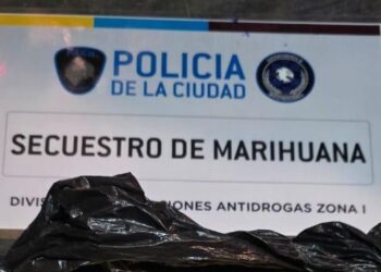 Cae banda narco en Villa Urquiza y dictan acuerdo condenatorio para dos detenidos