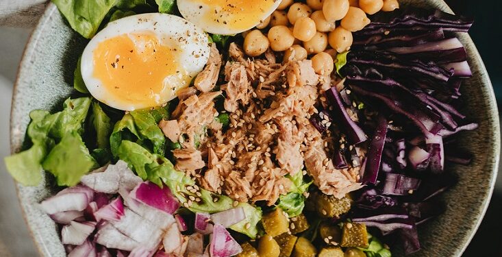 El atún y sus innumerables beneficios