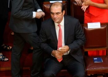 Manuel García-Mansilla defendió su nombramiento en la Corte y advirtió: «Un juez no puede sacar a otro juez»