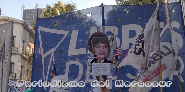 Por qué la imagen de Javier Milei sigue cayendo