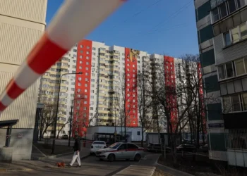 Ucrania intenta imponer a Rusia una tregua con el mayor ataque con drones de la guerra