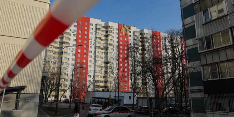 Ucrania intenta imponer a Rusia una tregua con el mayor ataque con drones de la guerra