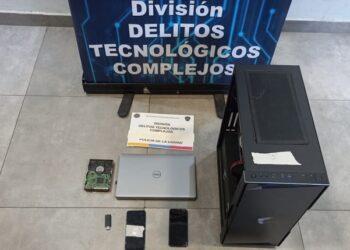 Capturan en Tigre a falsificador de DNI digitales