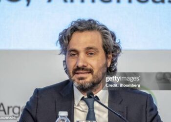 Santiago Cafiero vaticinó el fin del plan económico de Javier Milei