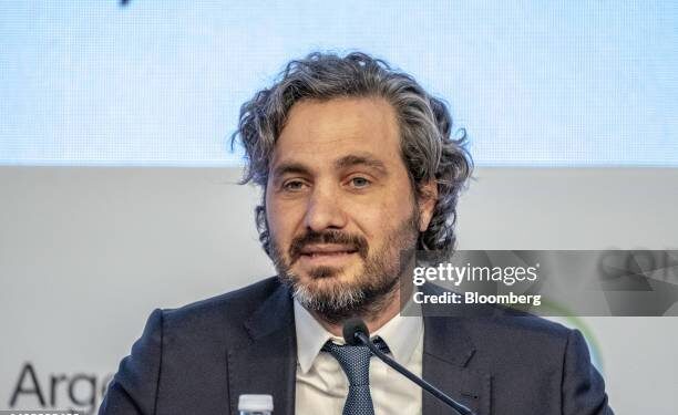 Santiago Cafiero vaticinó el fin del plan económico de Javier Milei