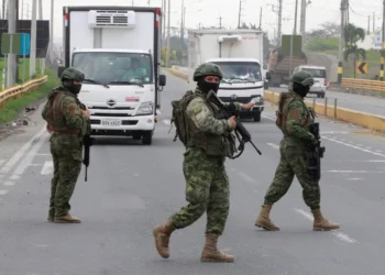 Al menos 22 muertos en una nueva masacre en Ecuador por una disputa entre bandas criminales