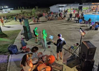 Este fin de semana llega a Tapalqué «Termas y estrellas», una noche diferente para reconectar con la naturaleza y el cuerpo