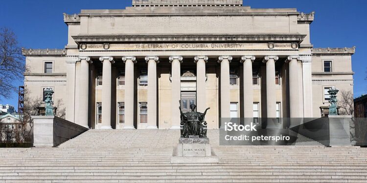 Estados Unidos cancela 400 millones de dólares en subvenciones y contratos a la Universidad de Columbia por acusaciones de antisemitismo
