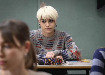 Vuelve Alessandro Gassman a Europa Europa con «Un Profesor» en su segunda temporada