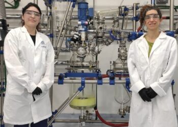 Desarrollo de un proceso sintético de una droga clave para el tratamiento de la tuberculosis