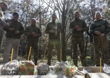 Rusia reanuda los ataques en Ucrania tras la tregua de Pascua