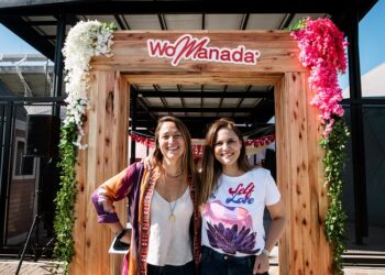 Volvió a brillar el Festival WoManada el pasado sábado 12 de abril con una multitud de mujeres reunidas en el Parque de la Innovación