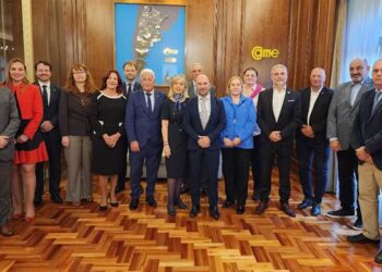A través de CAME, Argentina se incorpora a la red europea para la internacionalización de las pymes