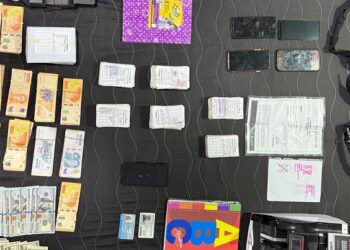 Cae banda de prestamistas colombianos que operaba con préstamos usurarios en Conurbano