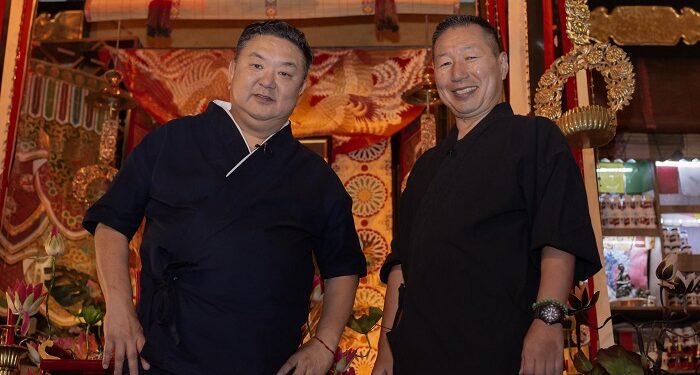 De Japón a Argentina: Iwao Komiyama presenta un viaje al alma del sushi