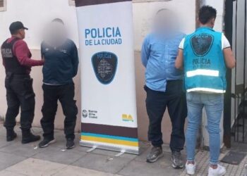 Capturan a los “falsos mecánicos” de San Cristóbal
