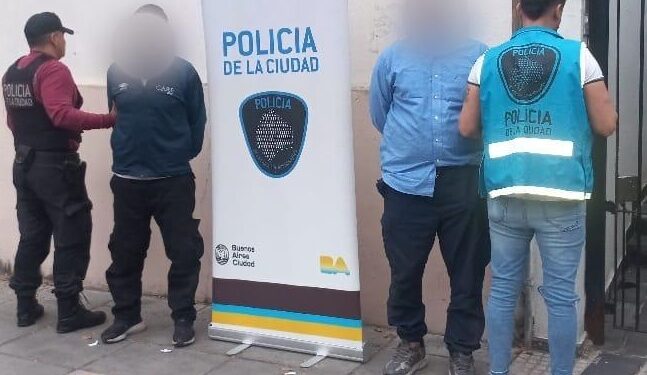 Capturan a los “falsos mecánicos” de San Cristóbal