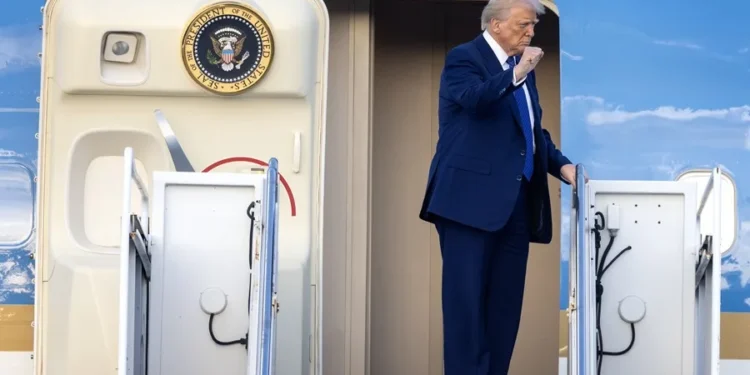 Donald Trump se abre a llegar a acuerdos sobre aranceles si le ofrecen «algo fenomenal»