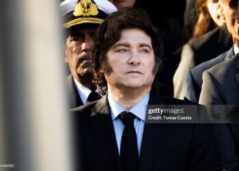 La peor semana para Javier Milei