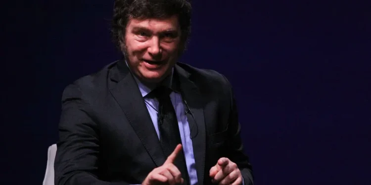 Javier Milei redobló las críticas contra la prensa y pidió “odiar» más a los periodistas