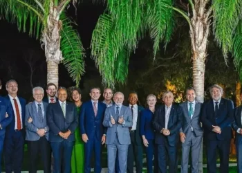 Lula da Silva será candidato para el 2026