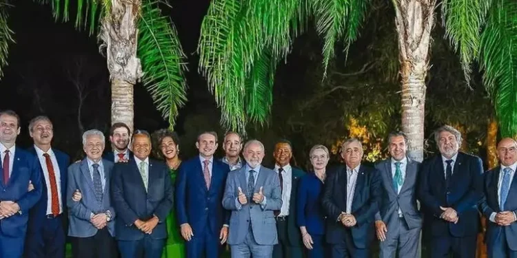 Lula da Silva será candidato para el 2026