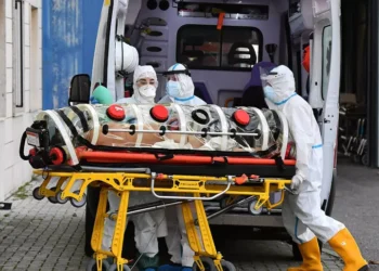 Donald Trump vuelve a apuntar contra China por el Covid