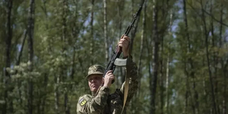 Volodimir Zelensky : «La situación es difícil, pero resistimos en Kursk»