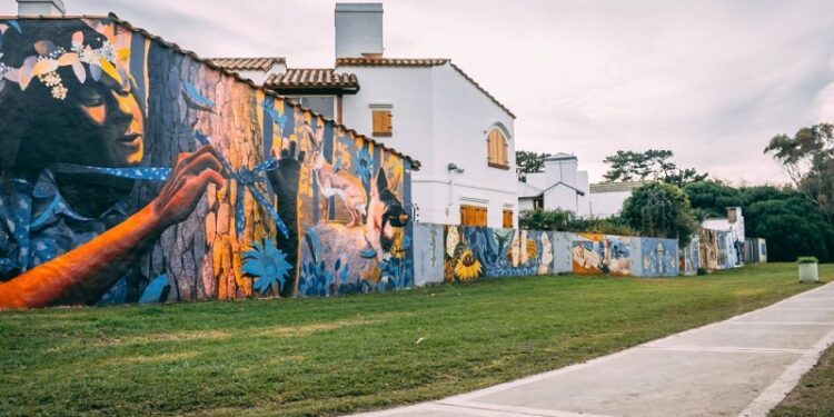 ¿Cuál es la capital provincial a cielo abierto?