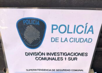 Cayó banda de motochorros en Monserrat