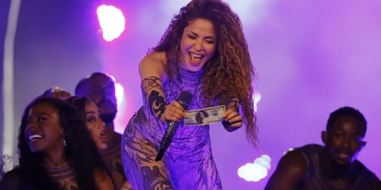 La gira de Shakira impulsa una ola de turismo en Estados Unidos liderada por mujeres