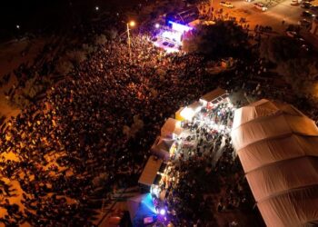 Vivir la Semana Santa entre olas y arena: el encanto de Tres Arroyos