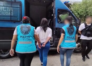 Detienen a Nicole y a Karen, las «Viudas Negras» de Liniers