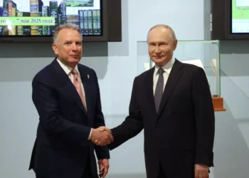 Vladimir Putin busca una «paz permanente» con Ucrania, dice el enviado de la Casa Blanca