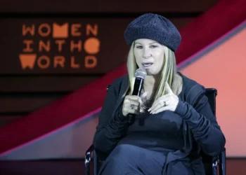 Barbra Streisand publica ‘My Valentine’, junto a Paul McCartney
