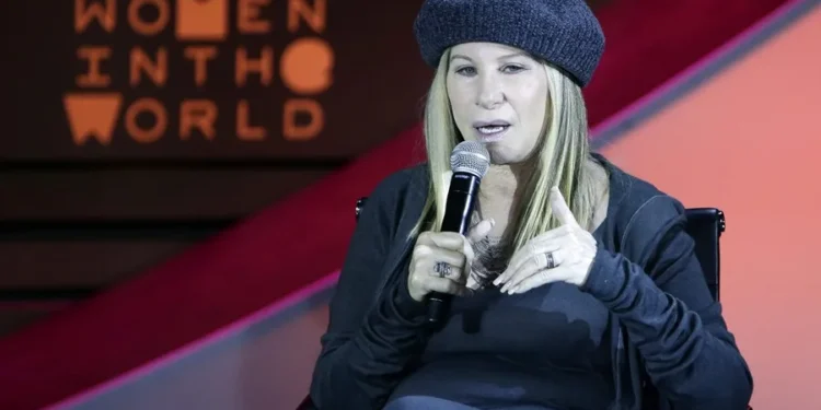 Barbra Streisand publica ‘My Valentine’, junto a Paul McCartney
