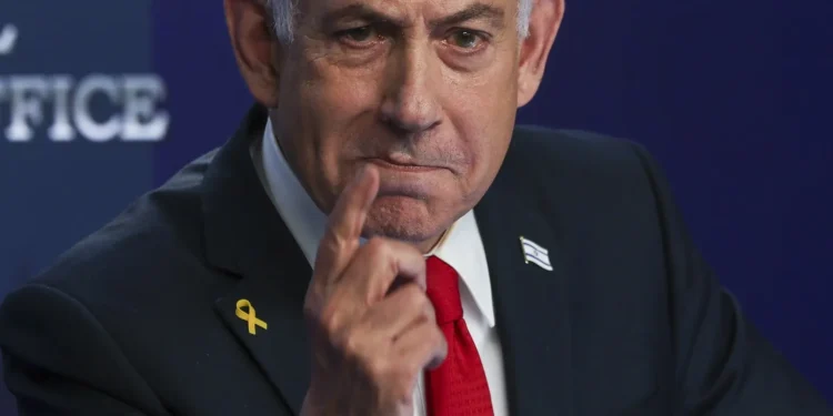 Benjamín Netanyahu anuncia que Israel mató al supuesto nuevo líder de Hamás en Gaza, Mohamed Sinwar