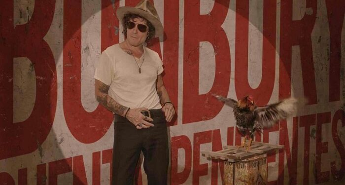 Bunbury estrena «Cuentas pendientes», su decimotercer álbum de estudio