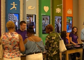 Una aldea vertical en Memphis: creatividad, salud y comunidad bajo un mismo techo