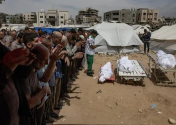 Israel mata a más de 200 personas en las últimas hora en la Franja de Gaza